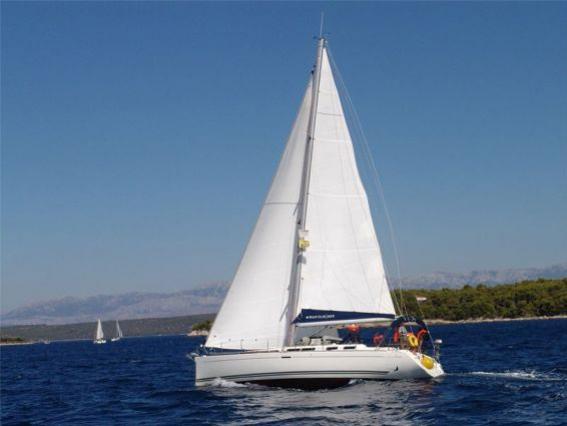 Segeln in Kroatien